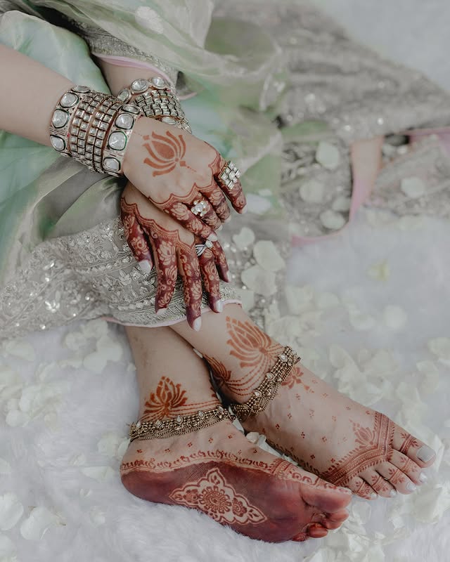 Hina Khan’s Wedding Jewellery